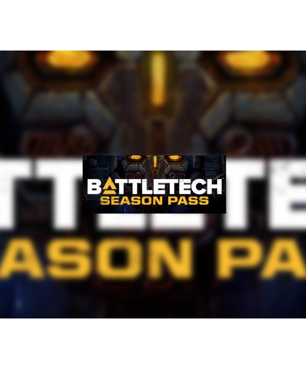 BATTLETECH Season Pass Steam Key EUROPE